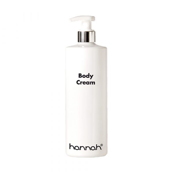 Body Cream 500 ml